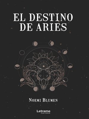 cover image of El destino de Aries